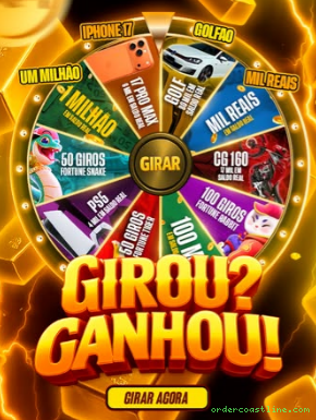 ordercoastline.com - O melhor cassino online para brasileiros está pronto para você!