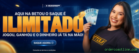 Imagem promocional do programa VIP da ordercoastline.com